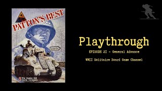 Patton's Best [Episode 21] - Playthrough