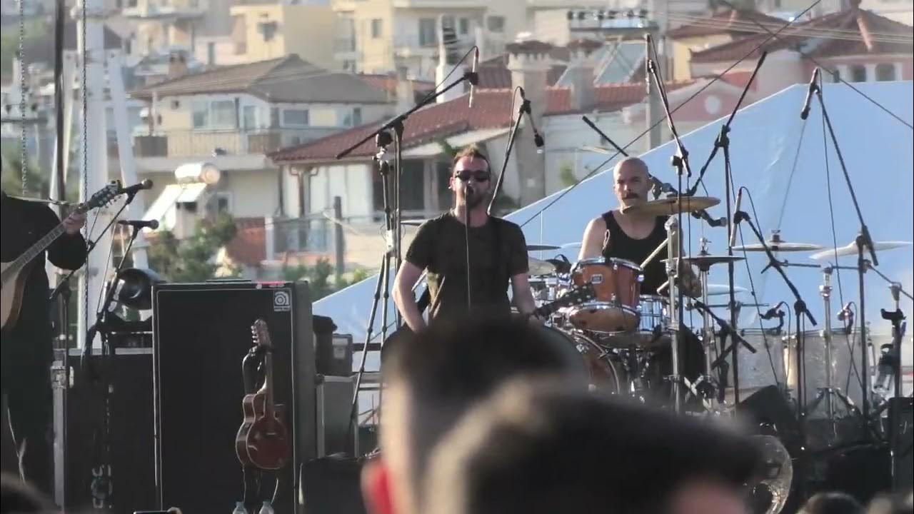 The Rumjacks The Pot & Kettle, 13 June 2022, Athens, Greece (live, 4k