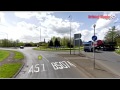 Confusing exits and lanes at a roundabout Driving Lessons