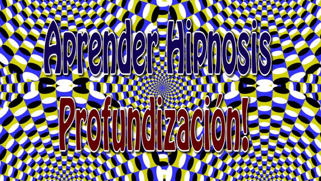 Aprende a Profundizar | Tutorial HIPNOSIS! - YouTube