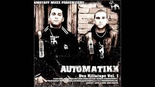 Automatikk - Yeah (feat. Sady K)