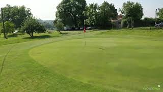 Golf De Teynac - Trou N° 2