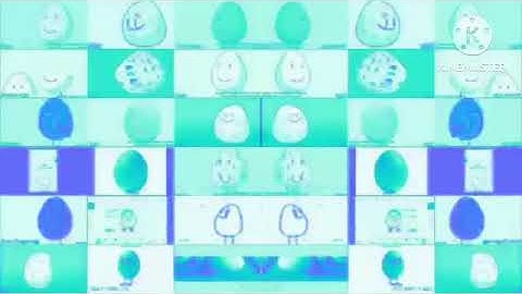 BFDI Auditions But With 36 Other Animations in Confusion Group