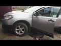 Nissan Qashqai 2010 не работает печка