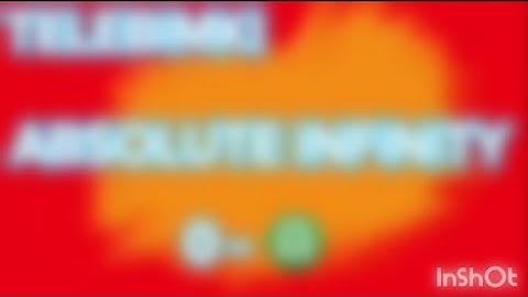 Telebimki speeding up to Absolute Infinity Times: Sneak Peak #1 - First 9 Minutes!