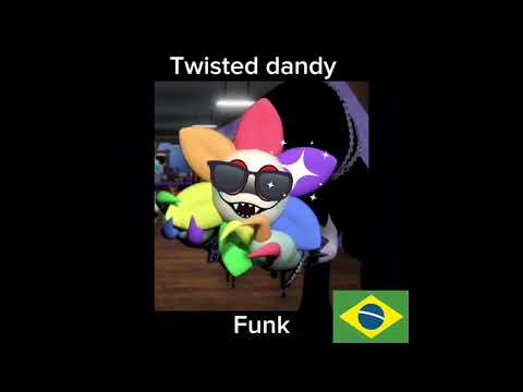Twisted Dandy Funk (super slowed)