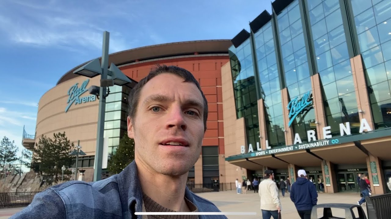 In and out of Denver real quick for a Nuggets home game vs the Bucks on the cheap! 