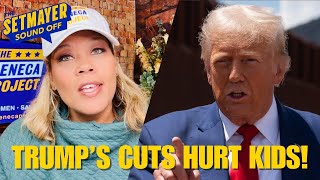 The Setmayer Sound Off | Trump's Department of Education Cuts Hurt Schools & Kids!