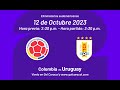 En vivo: Colombia vs. Uruguay - Eliminatorias Sudamericanas