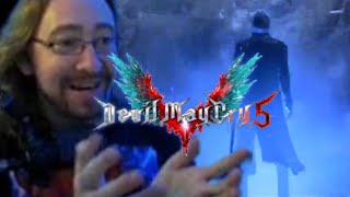 Dood Stream - Devil May Cry 5 | Part 4 *1080p RE-UPLOAD*