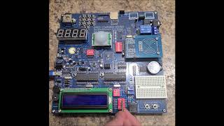 Arduino EPOCH - PROJECT#8 - THE TEMPERATURE SENSOR & THE LCD! @patrickikis