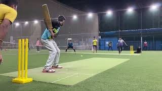 6 ball 6 sixes turf cricket #cricket #turf screenshot 1