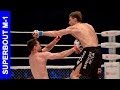 Артем Дамковский vs. Зульфикар Усманов, Artiom Damkovsky vs. Zulfikar Usmanov, M-1 Challenge 46