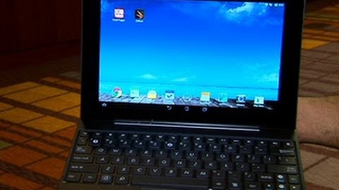 The Asus Transformer Infinity TF701 blazes an impressive performance trail