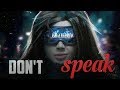 Don&#39;t Speak (Robert McDrew Remix)