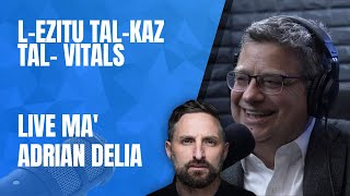 LIVE ma' Adrian Delia - L-ezitu tal-kaz tal-Vitals