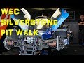 WEC 2018 Silverstone - Paddock &amp; Pit walk