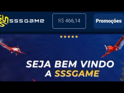 COMO SE CADASTRAR NA SSS GAMES 2023// PLATAFORMA NOVA QUE TA PAGANDO  MUITO!!! 