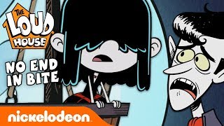 The Loud House Original Halloween Short 'No End In Bite' Stitches 🧛