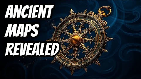 Here Be Dragons: Medieval Maps That Changed History