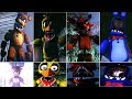 Five nights before freddys 2 official all jumpscares