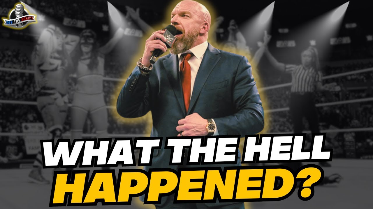 JDfromNY's EPIC RANT on The First 2 Hour WWE Raw In 12 Years - YouTube