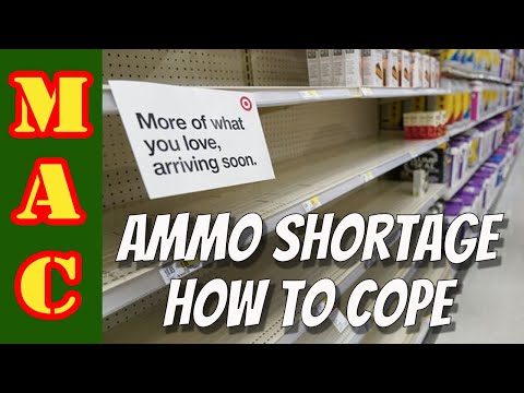 How to survive ammo shortage and have fun!