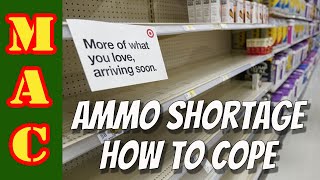 How to survive ammo shortage and have fun!