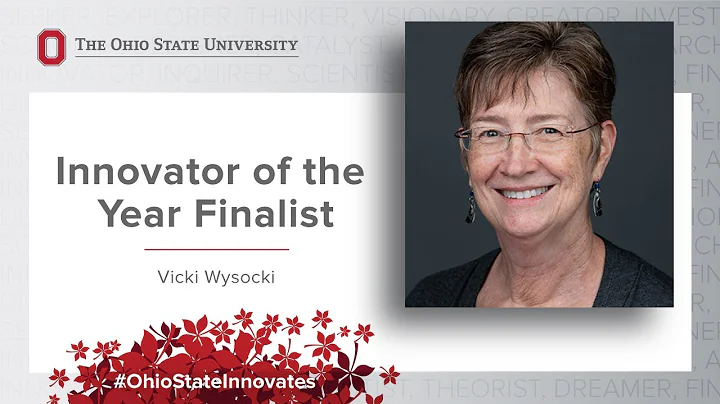 Vicki Wysocki - 2022 Innovator of the Year finalist