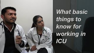 What basic things to know for working in ICU (real candidates experience) screenshot 5