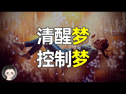 不要轻易尝试控制梦：梦究竟是什么？为什么要做梦？如何控制梦？如何进入清醒梦？Lucid Dream 清醒梦的优点及风险。