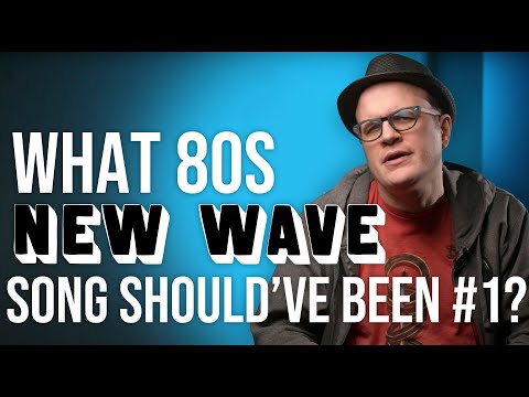 What 80's New Wave Song Should've Been a #1 Hit? | #1 In Our Hearts | Professor of Rock