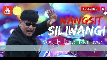 Wangsit Siliwangi Voc H. Dodi Mansyur