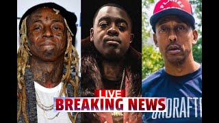 BREAKING NEWS: Kidd Kidd On Gillie Da Kid Writing For Lil Wayne After He Signed With Cash Money 👀‼️