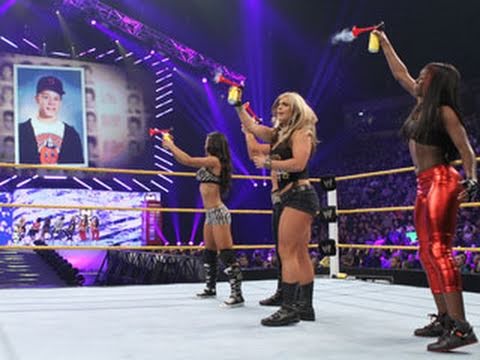 WWE NXT: Challenge: WWE High School Photo