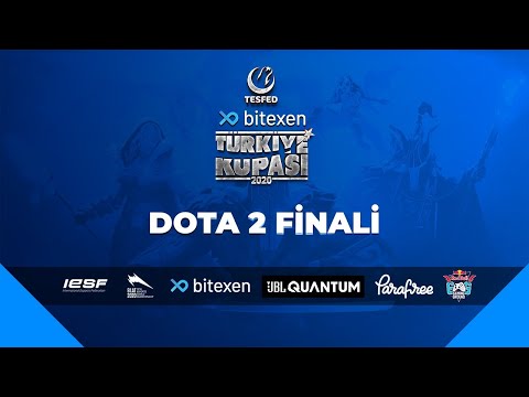 Bitexen Tesfed Türkiye Kupası - Dota 2 Finali: TEAM MOO vs Rise E-sports