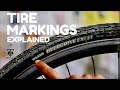 Tire Markings Explained | സൈക്കിൾ ടയറിലെ അടയാളങ്ങൾ