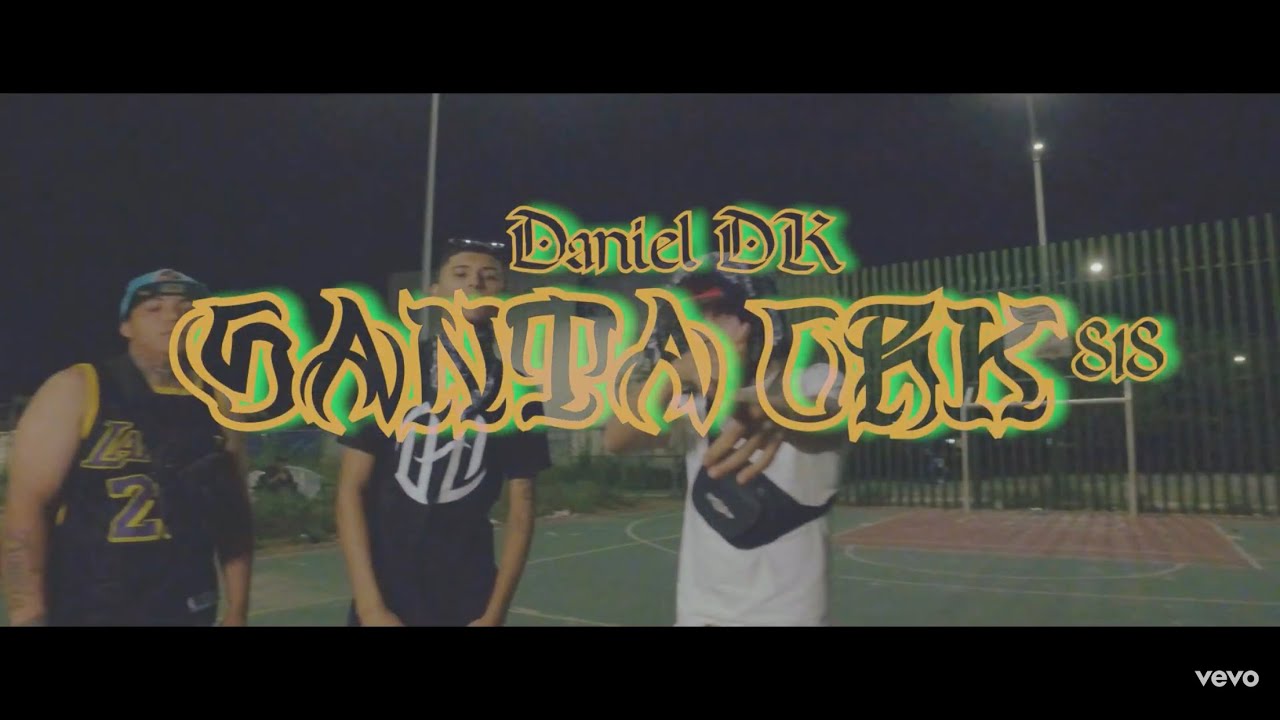 Bandolero🔥 // Daniel DK ft. Santa CRK (Video Official) - YouTube