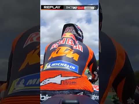 Video MotoGP, il bruttissimo incidente tra Pedro Acosta e Alex Marquez visto dalla moto del pilota KTM