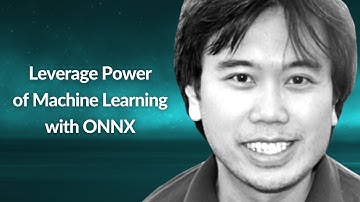 Leverage Power of Machine Learning with ONNX | Ron Lyle Dagdag | Conf42 Machine Learning 2021