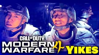 Modern Warfare 4 FIRST Campaign Mission Cutscene + Gameplay DISASTER! (COD MW4 Gameplay Preview)