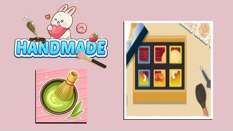 Handmade Story 2 Level 42 Walkthrough Solution