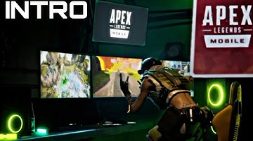 [APEX LEGEND MOBILE Trailer] Intro...