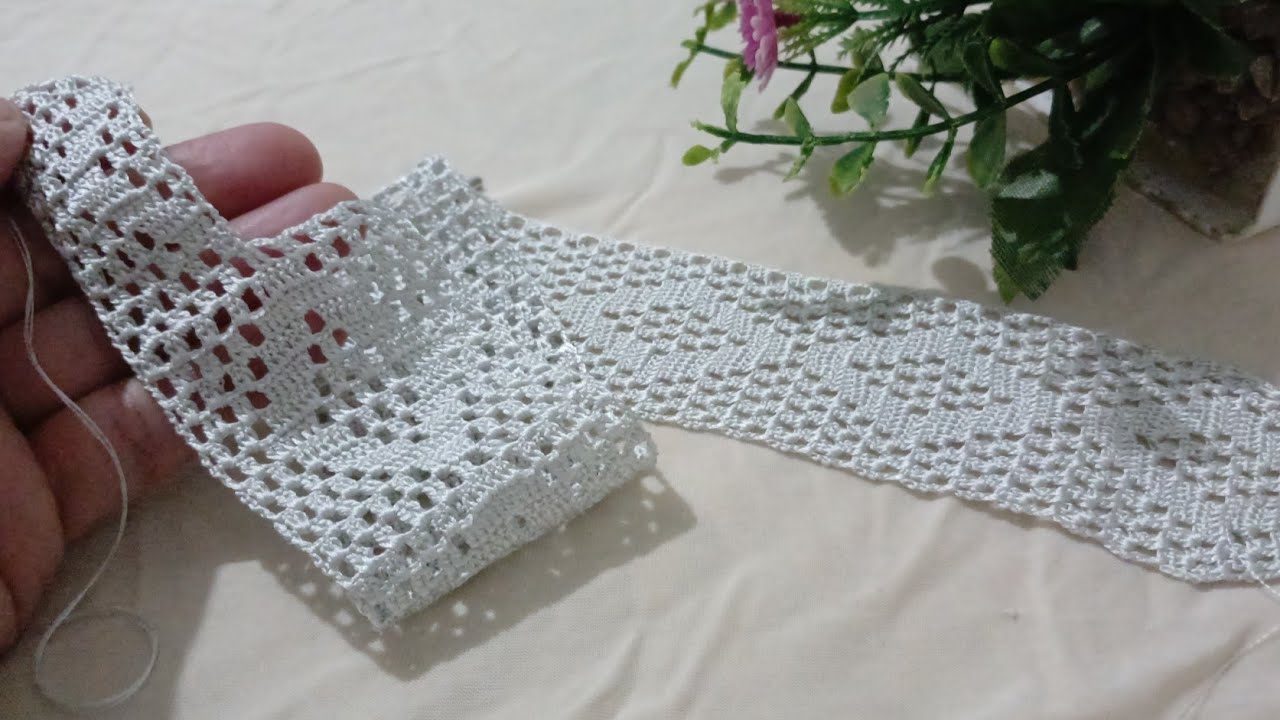 جديد كروشيه(الجزء 4) موديل الكوزة المشبكة خدمت معاكم فتحت العنق للمبتدآت سهلة جدا 