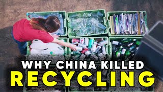 Here's Why China Is Killing The Global Recycling Industry