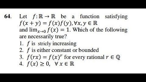 CSIR NET Dec 2017 || PART C || Real Analysis