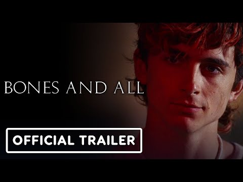 Bones and All - Official Trailer (2022) Taylor Russell, Timothée Chalamet