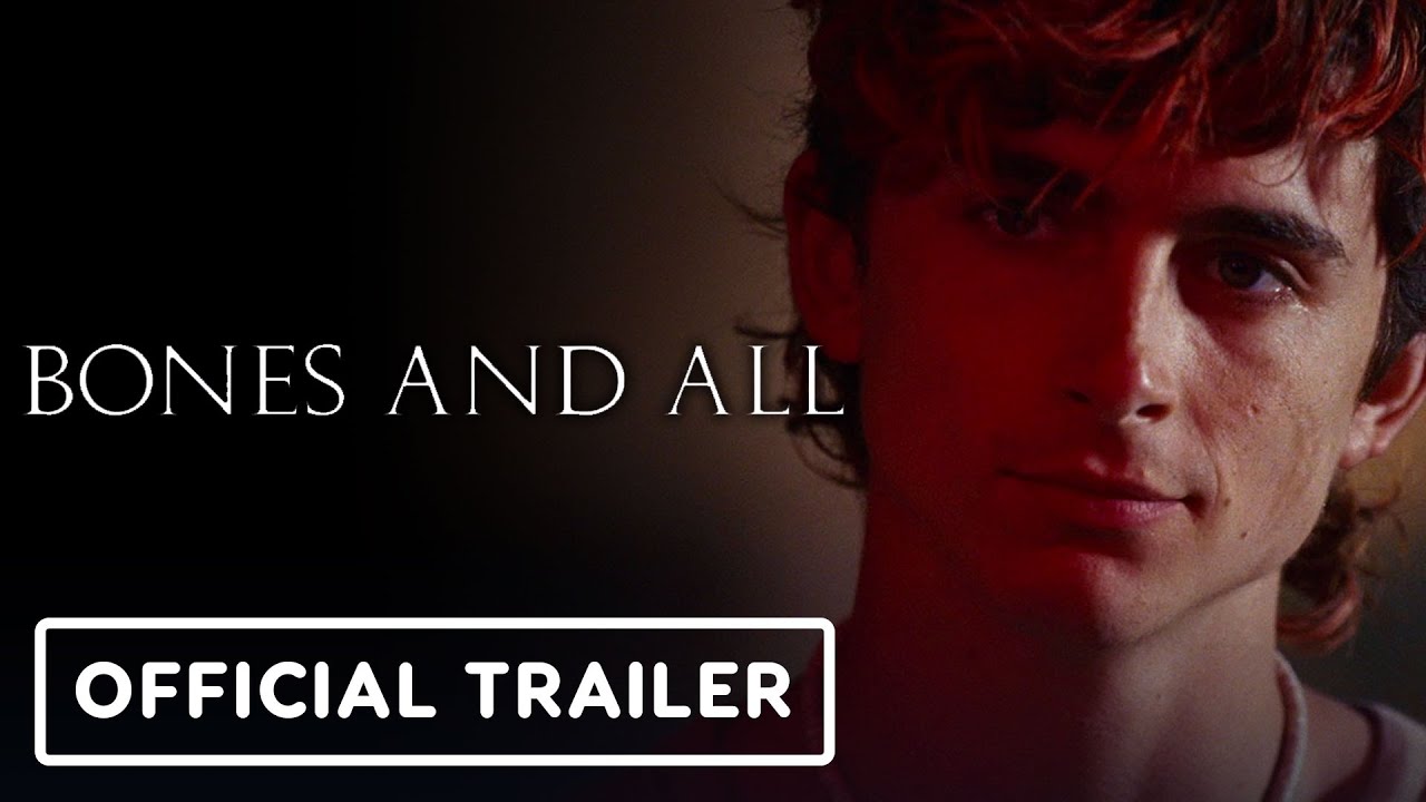 Bones and All - Official Trailer (2022) Taylor Russell, Timothée