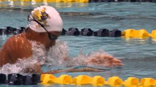 Trinity College Swimming and Diving Program