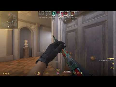 Attacker POV against Aurora on Inferno